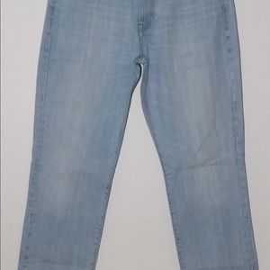 J Crew Mens light denim jeans 770